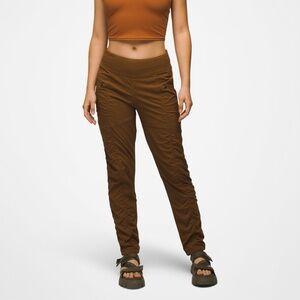PrAna Koen Pant - Color Sepia - BNWOT
